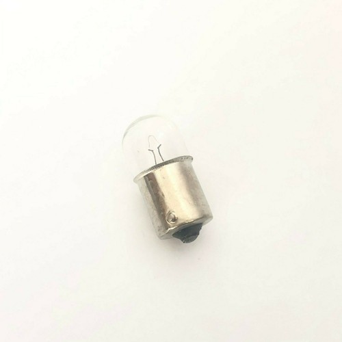 Lampadina 15s 10w luce - 6v,