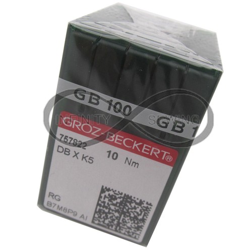 Groz beckert 100pz dbxk5 - groz-beckert,
