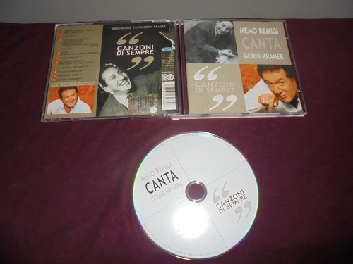 Memo remigi canta gorni kramer - remigi,