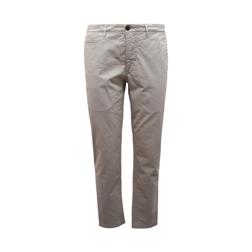 8480az pantalone uomo - uomo, white