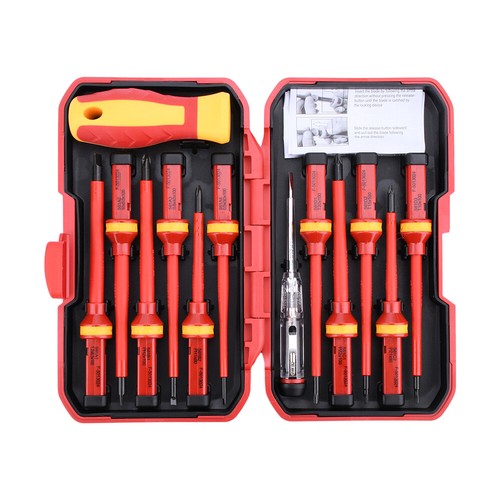Set cacciaviti isolati