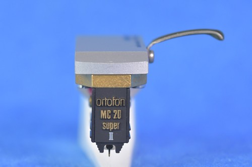 Cartuccia ortofon mc20 - mc20, super