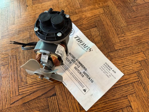 Pompa per vuoto compressore