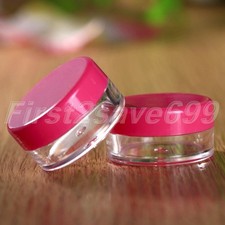 Barattolo vuoto cosmetico vaso