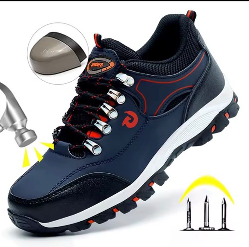Scarpe antinfortunistica uomo