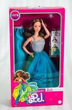 Barbie foto moda firma firmata