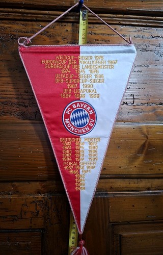 Gagliardetto ricamato bayern - gagliardetto,