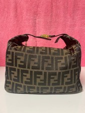 Borsa a mano FENDI Zucca