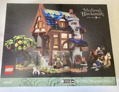 Lego 21325 ideas - ®️,