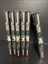 PSYCHO PASS ISPETTORE AKANE TSUNEMORI SERIE COMPLETA 1/6