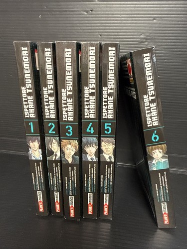 Psycho pass ispettore akane - ispettore,