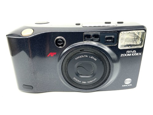Minolta riva zoom - minolta,