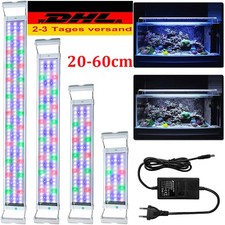 Illuminazione acquario LED RGB