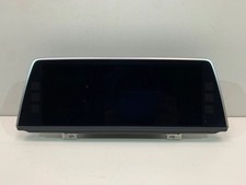 Schermo display display BMW 7