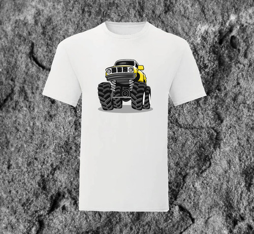 Maglietta unisex shirt stile - unisex, t-shirt