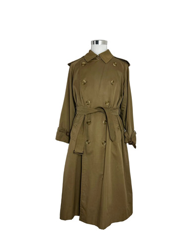 Trench coat burberry - coat,