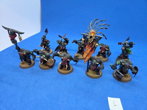 Warhammer age sigmar orruk - age,