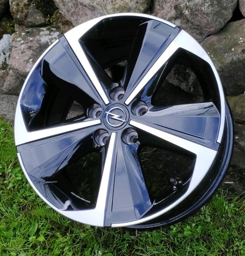Cerchio lega originale 17 - 1,