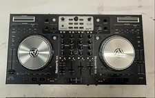 Numark NS6 Controller e Mixer Digitale per DJ a 4 Canali Serato
