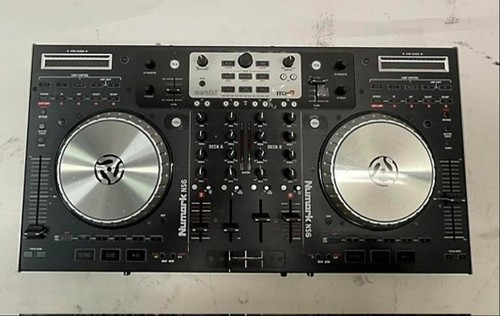 Numark ns6 controller mixer - controller,