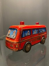 Vintage UENO Tin Toy Camion
