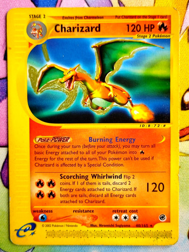 Pokémon tcg charizard - 🌟pokémon,
