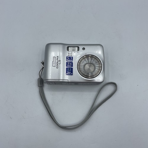 Nikon coolpix 1mp digital - l3,
