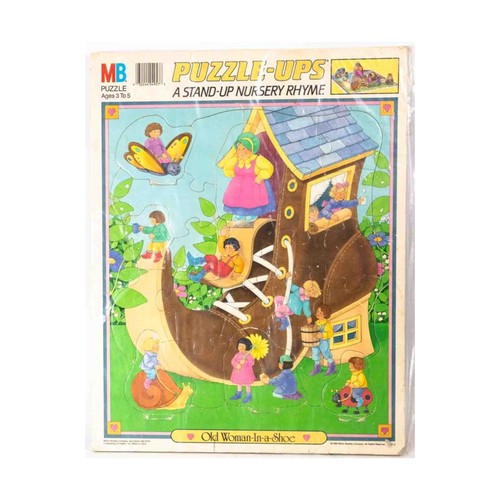 Puzzle mtb ups vecchia - -,