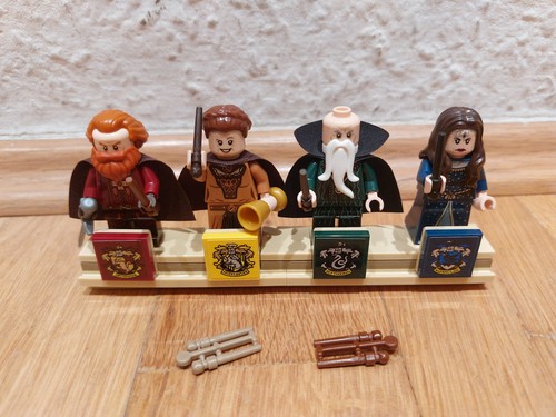 Lego harry potter - potter, personaggi