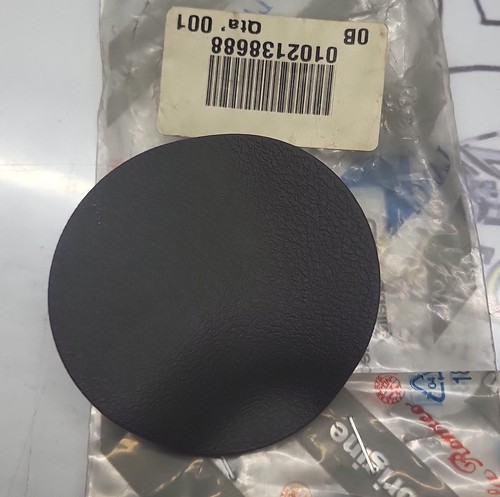 Tappo leva regolazione sedile - tappo,