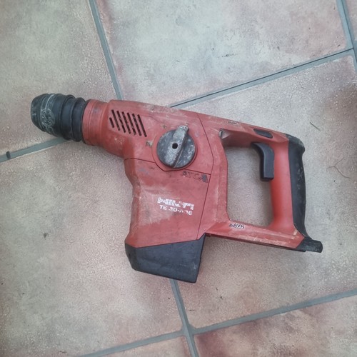 Trapano percussione hilti te - trapano,