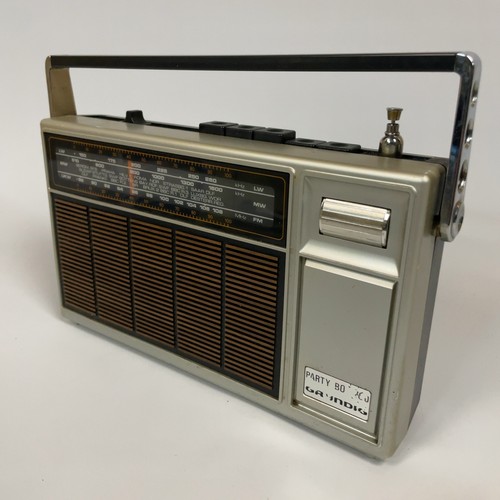 Radio epoca transistor - radio, a