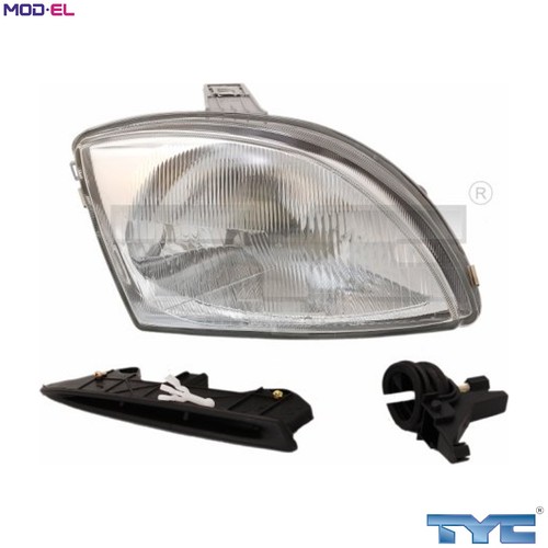 Faro proiettore 5736 2 - proiettore, 20-5736-08-2