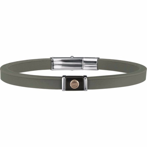 Bracciale breil uomo - 9k, in