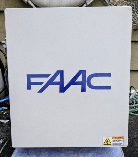 Faac e024u nema - faac,