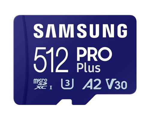 Samsung pro plus scheda - plus, micro