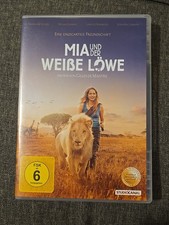 Mia und der weiße Löwe DVD