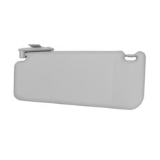 Pantina Parasole Sinistra Grigia con Tasca per Fiat Punto 188 Aletta Para Sole