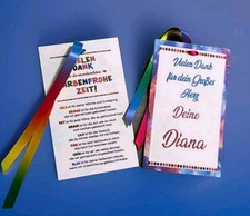 GRAZIE Regalo Personalizzato