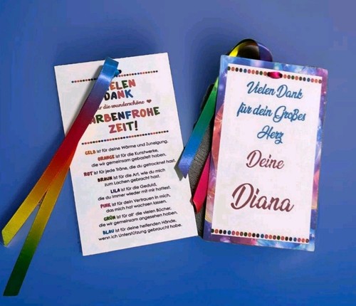 Grazie regalo personalizzato - regalo,