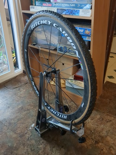 Ruota anteriore tubolare - , in