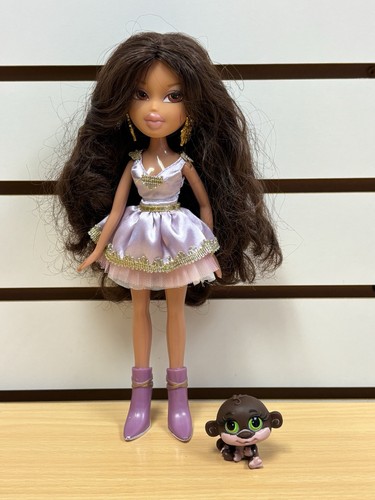 Bratz coccolato petz yasmin - petz,