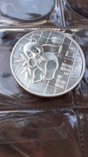 CINA 10 YUAN/ONCIA 1989 PANDA