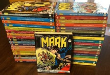 37 Fumetti IL COMANDANTE MARK