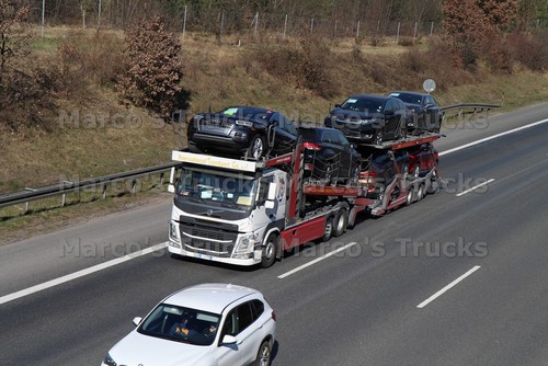 Foto camion volvo - camion, fm