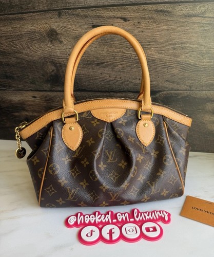 Autentica borsa mano louis - borsa,