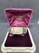 Orologio Vintage 1949 Bulova