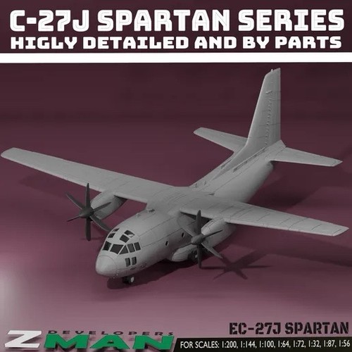27j spartan italia ami aereo - spartan,
