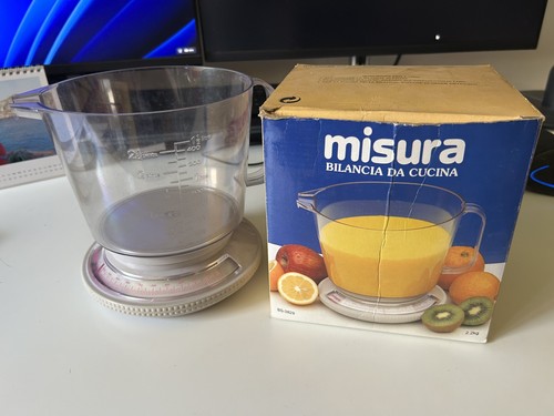 Bilancia cucina meccanica - da,