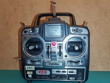 Futaba T6X Field Force 6 FF6